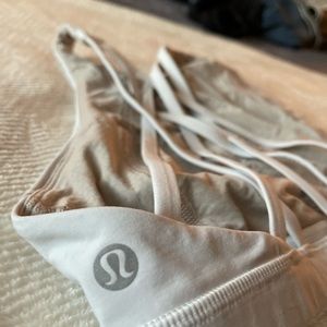 High Neck Lululemon Sports Bra